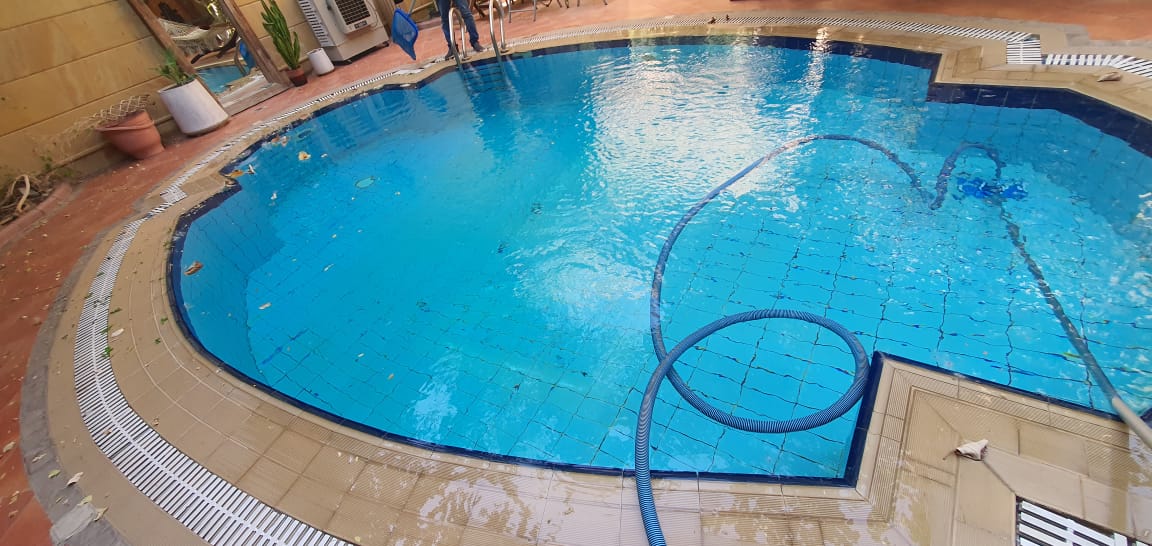 Best Pool Cleaning Company in Jeddah